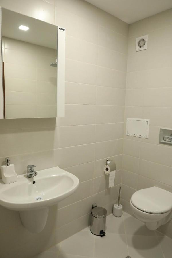 Krichim Apartments,Three-Bedroom, Large Apartment, Top Center صوفيا المظهر الخارجي الصورة
